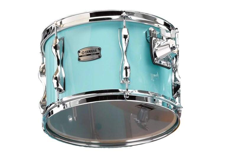 Yamaha Recording Custom tompack 10"x7",12"x8" og 16"x15" Surf Green 